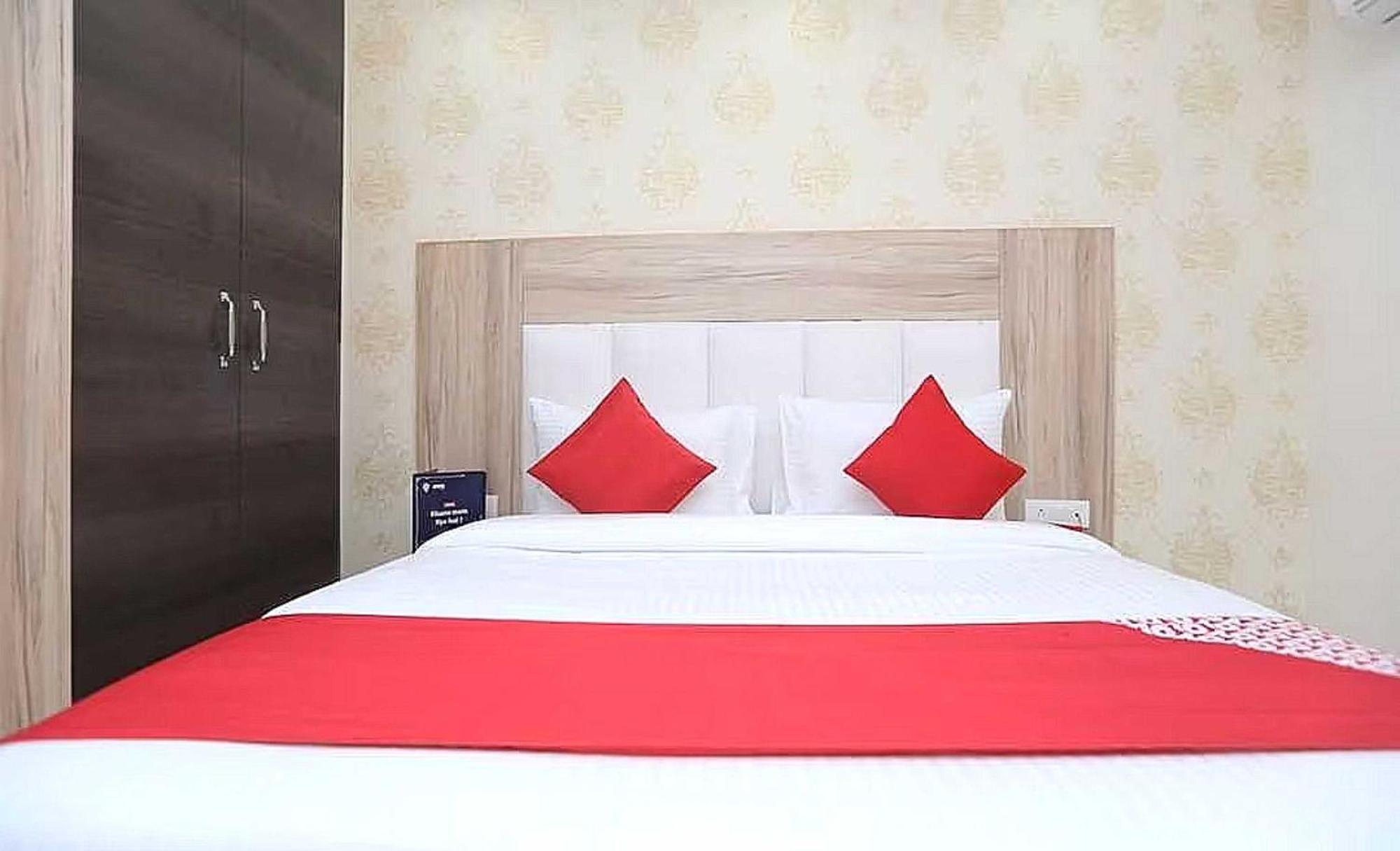 Hotel O Rl Residency Газиабад Экстерьер фото